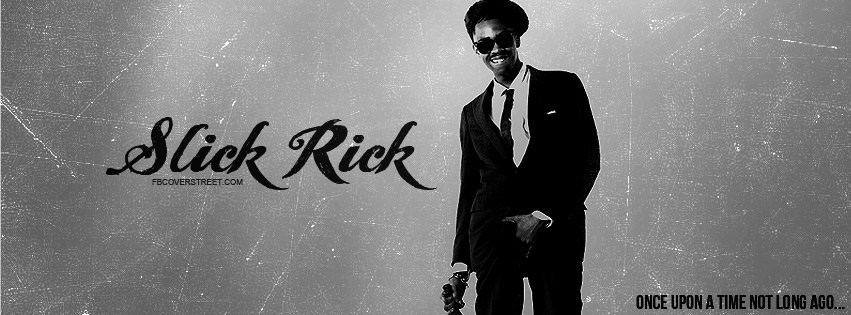 Slick Rick Facebook cover