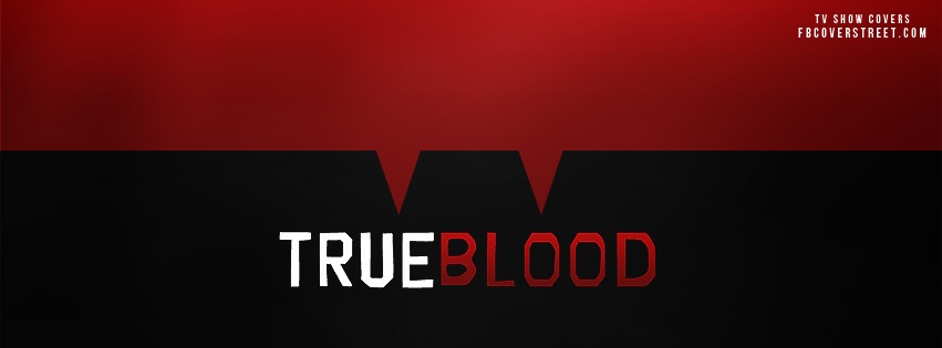 True Blood 2 Facebook Cover