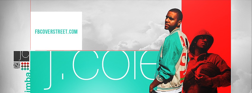 J. Cole 6 Facebook Cover