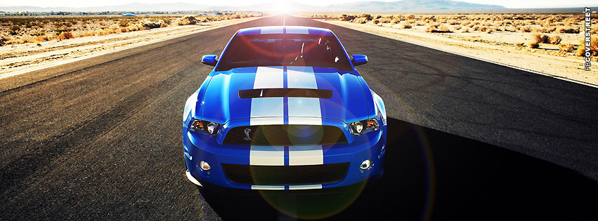 Shelby Blue  Facebook cover