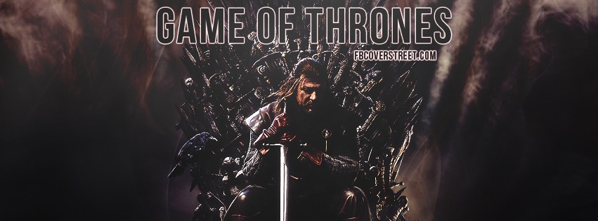 Game Of Thrones Facebook cover