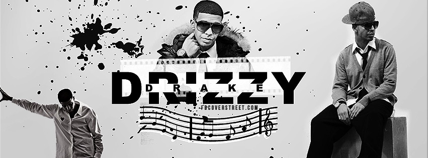 Drizzy Drake Facebook Cover
