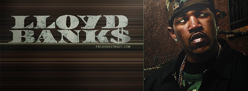 Lloyd Banks 2 Facebook cover