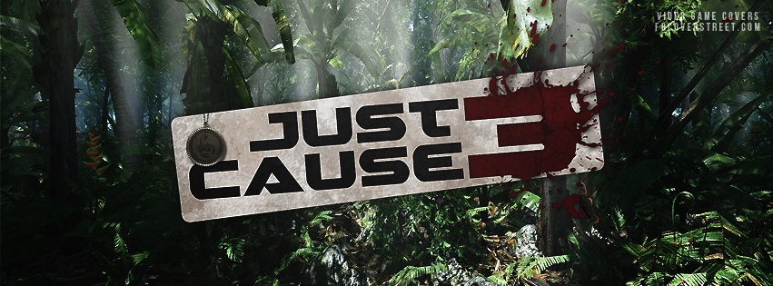 Just Cause 3 1 Facebook Cover
