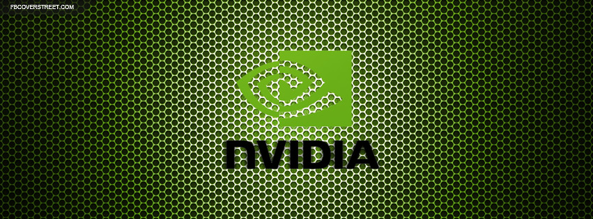 Nvidia Tech Logo  Facebook Cover