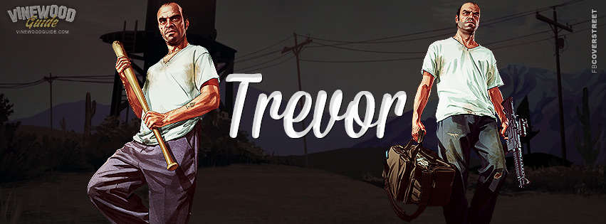 Trevor Labeled Facebook Cover