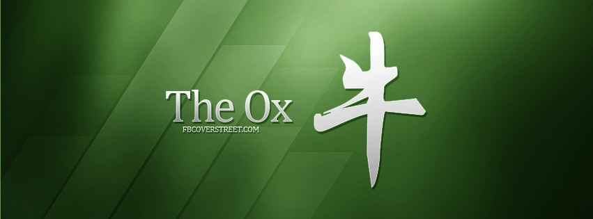 The Ox Facebook cover