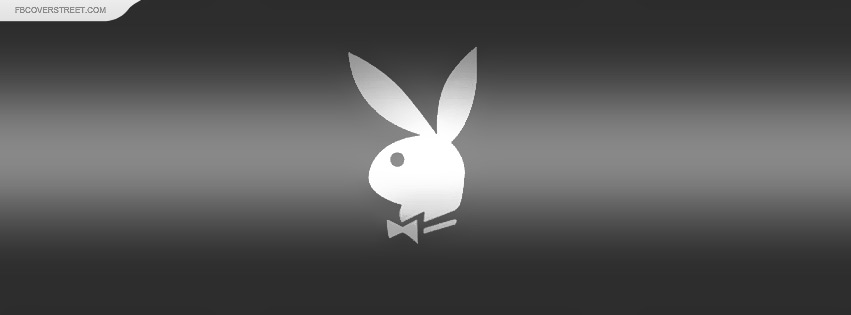 Playboy Bunny Logo Facebook cover
