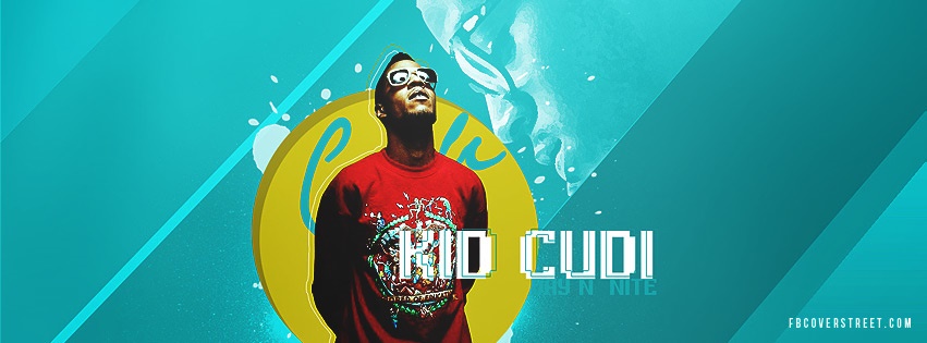 Kid Cudi 9 Facebook Cover