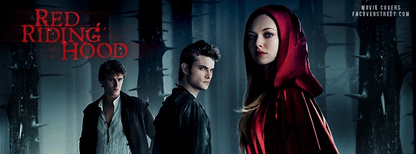 Red Riding Hood Facebook Cover