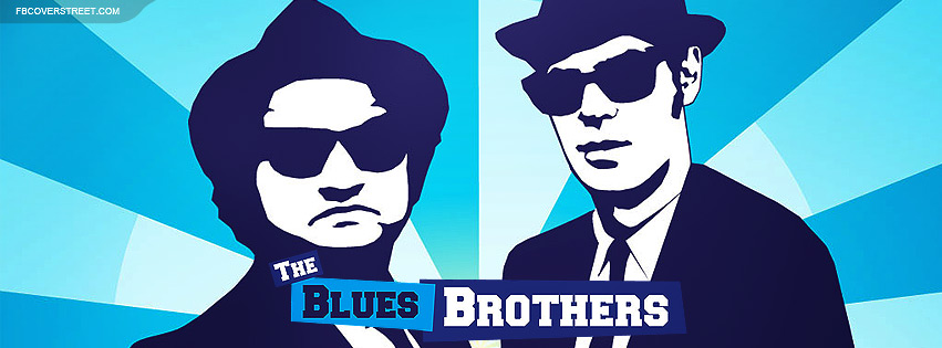 The Blues Brothers 2 Facebook cover