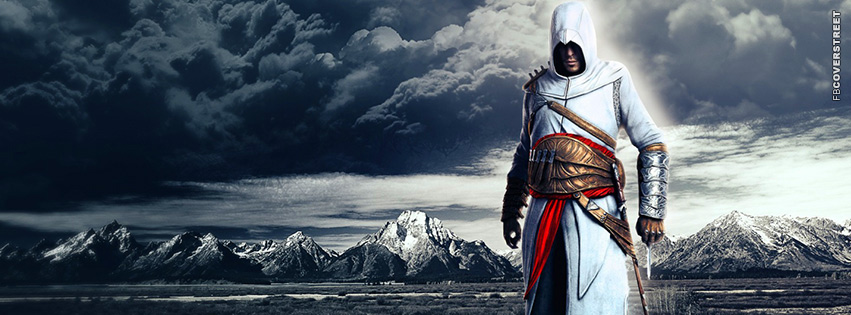 Assassins Creed Revelation Field  Facebook Cover