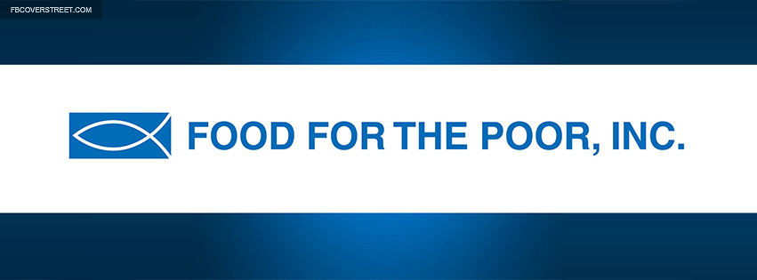 Food For The Poor Facebook Cover