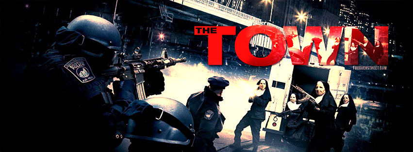 The Town Facebook cover