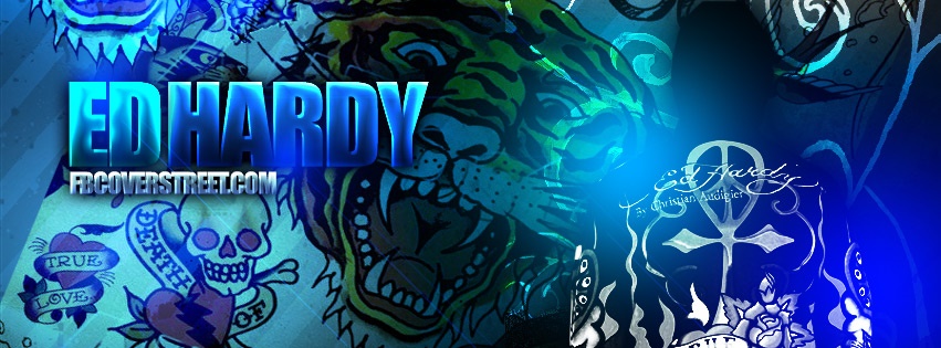 Ed Hardy 1 Facebook cover