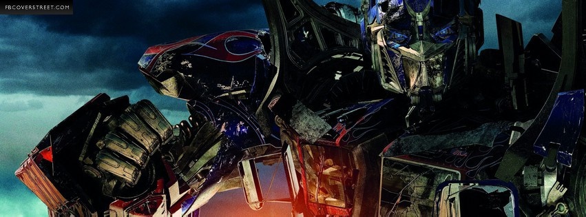Transformers Facebook cover