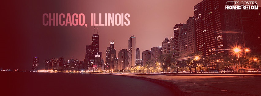 Chicago 3 Facebook Cover