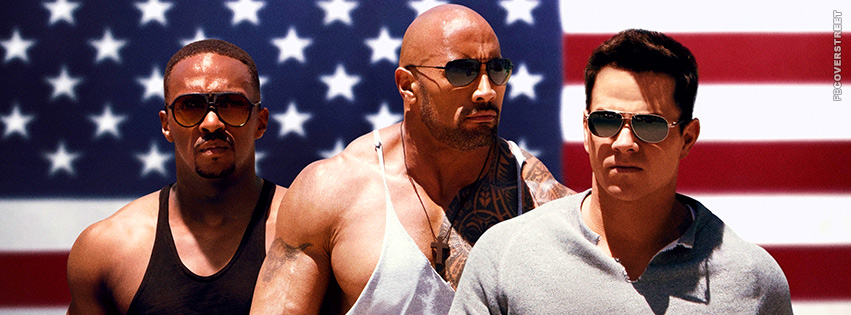 Pain and Gain Movie Facebook Cover