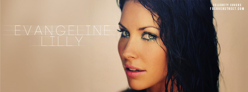Evangeline Lilly 2 Facebook cover