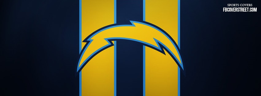 San Diego Chargers Logo 2 Facebook cover