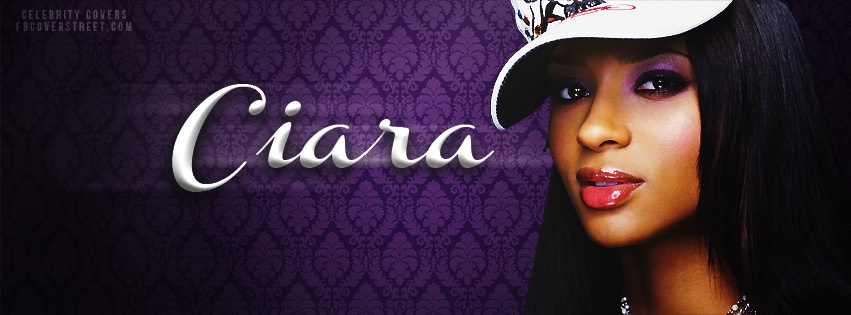 Ciara Facebook Cover