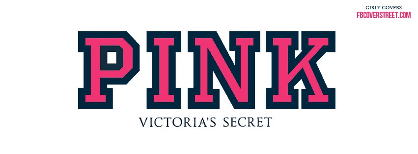 Victorias Secret Pink Facebook Cover