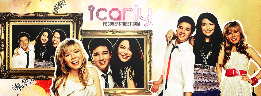 iCarly 3 Facebook cover