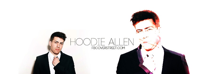 Hoodie Allen 2 Facebook Cover