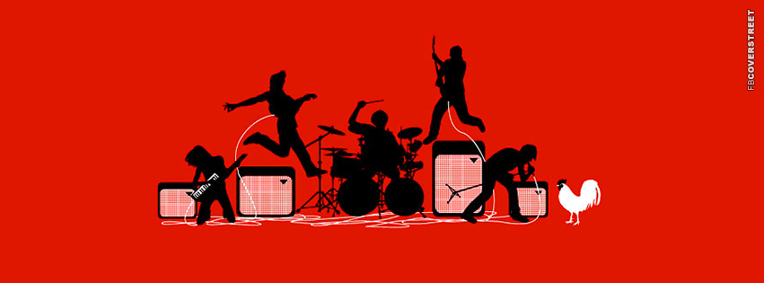 Rock Out With Your Cock Out  Facebook Cover