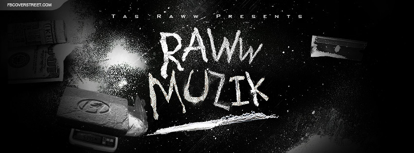 Tas Raww Raww Muzik Mixtape Facebook cover