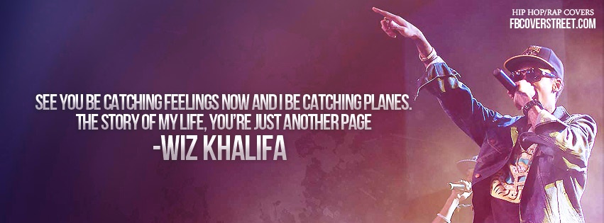 Wiz Khalifa 9 Facebook Cover