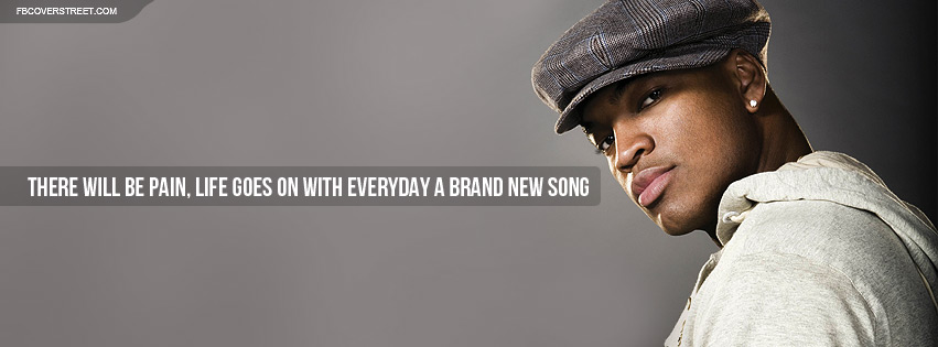Ne-Yo So You Can Cry Lyrics Facebook cover