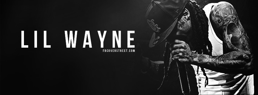 Lil Wayne 20 Facebook Cover