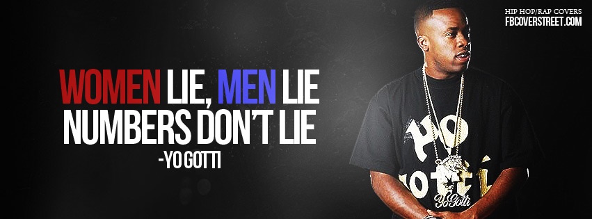 Yo Gotti Numbers Don't Lie Facebook Cover