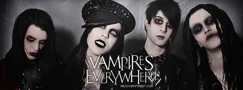 Vampires Everywhere 2 Facebook cover