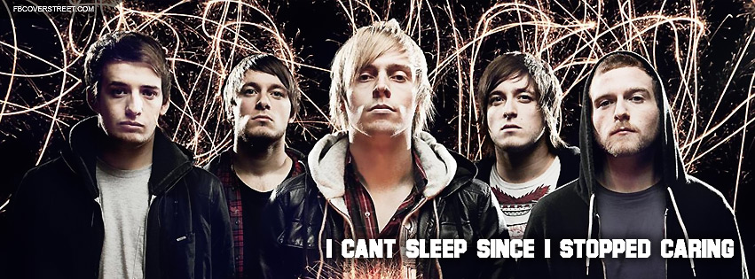Architects Early Grave Lyrics Facebook Cover