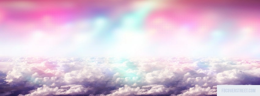Colorful Sky Facebook Cover