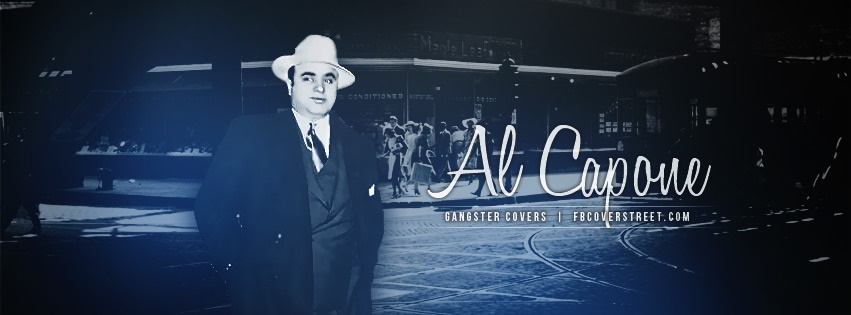 Al Capone Facebook cover