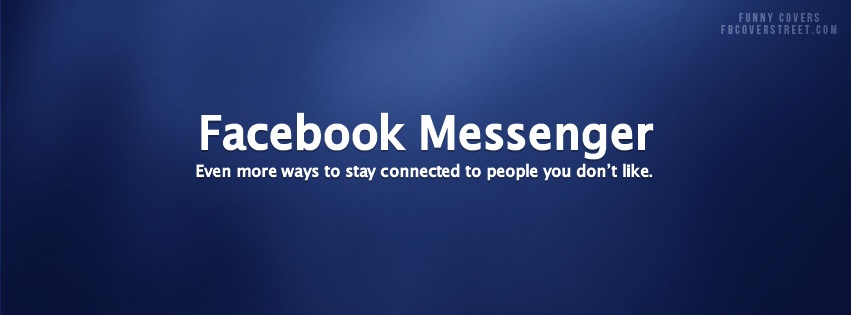 Facebook Messenger Facebook Cover