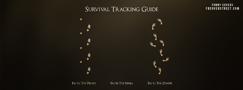 Survival Tracking Guide Facebook cover