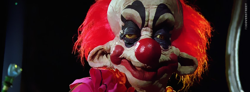 Killer Klownz From Outer Space Facebook Cover
