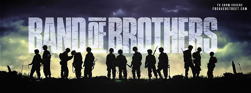 Band of Brothers Facebook cover