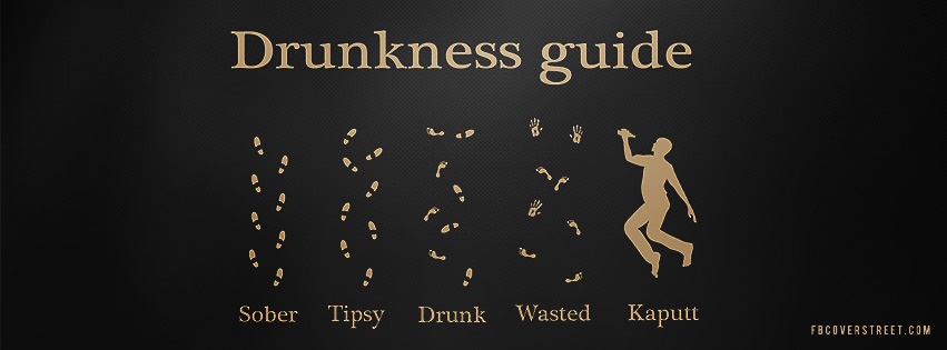 Drunkness Guide Facebook cover