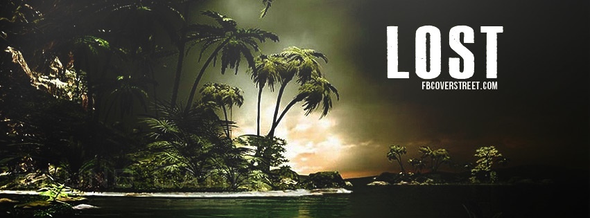 Lost 5 Facebook cover