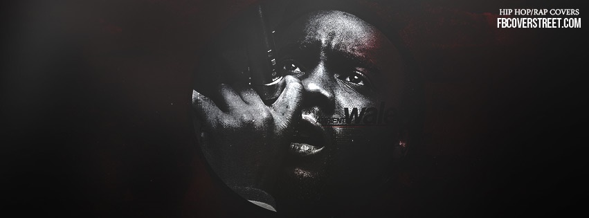 Wale 6 Facebook cover