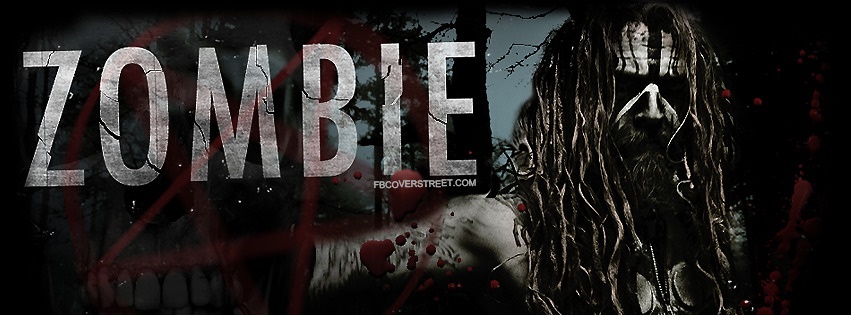 Rob Zombie 2 Facebook Cover