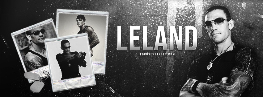 Leland Chapman Facebook Cover