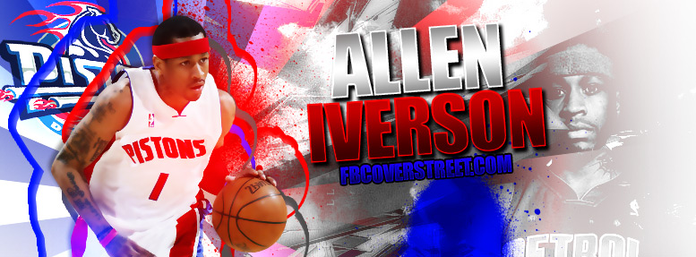 Allen Iverson Facebook cover