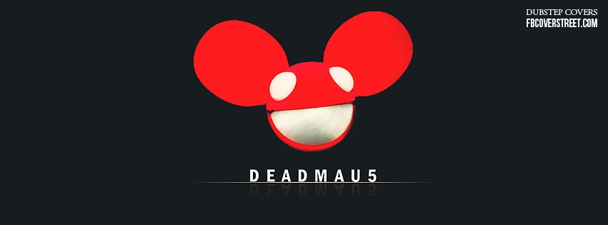 Deadmau5 8 Facebook cover