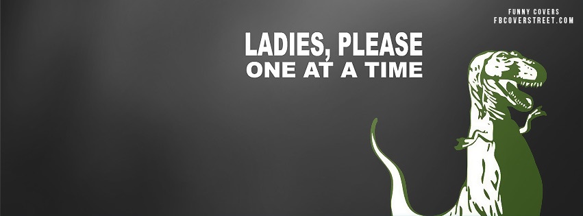 One At A Time Ladies Facebook cover